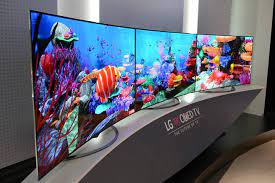 تلویزیون‌های OLED شفاف ال‌جی اکنون در نمایشگاه CES 2021 